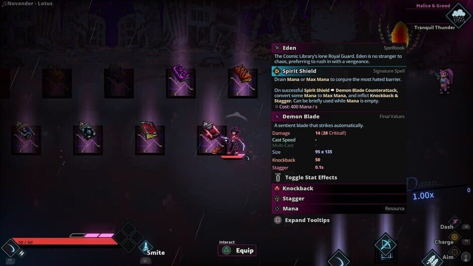 Скриншот 3 из Spellbook Demonslayers NSFW