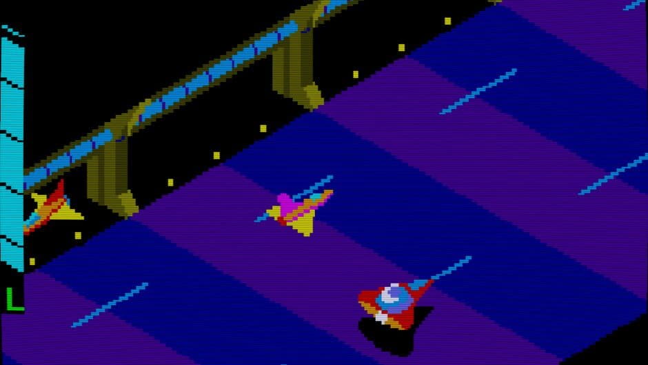 Скриншот 3 из Super Zaxxon