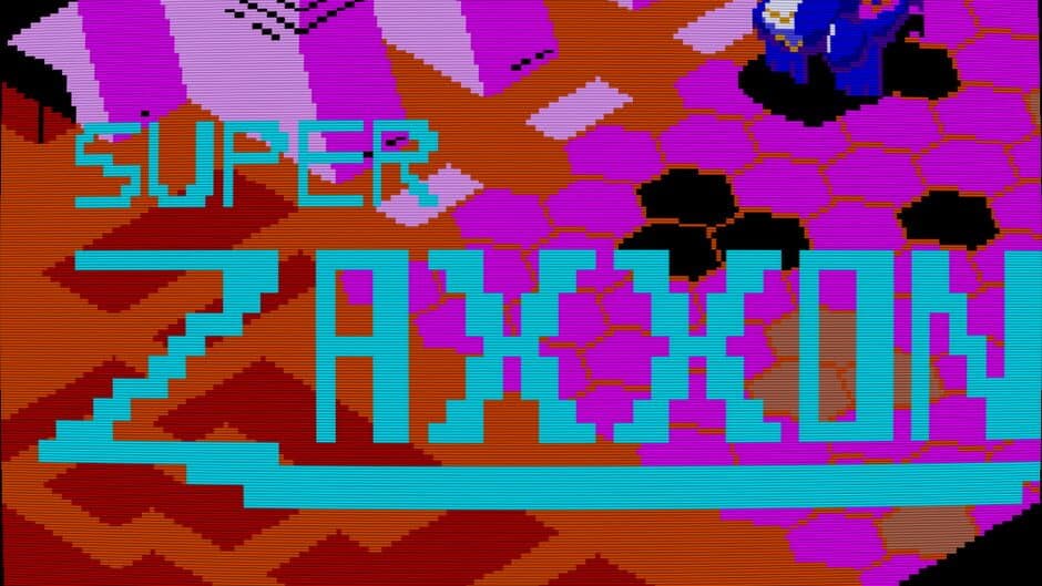 Скриншот 1 из Super Zaxxon