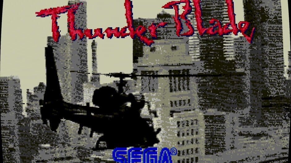 Скриншот 2 из Thunder Blade