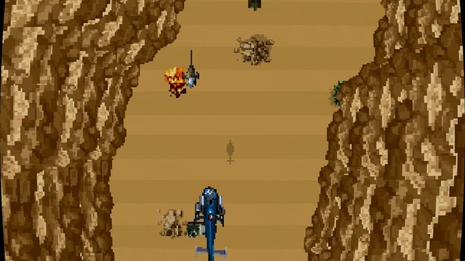 Скриншот 4 из Thunder Blade