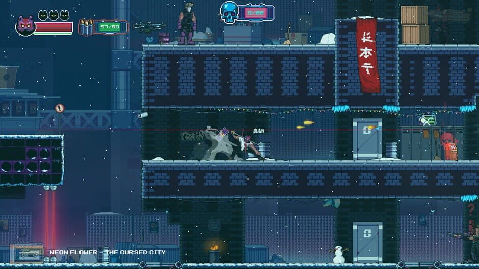 Скриншот 1 из Unshaken