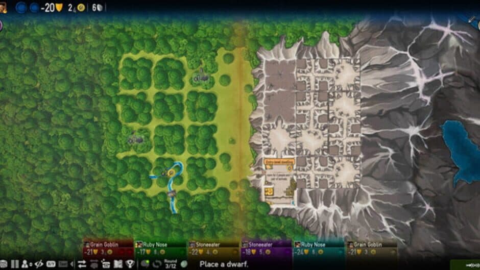 Скриншот 2 из Caverna