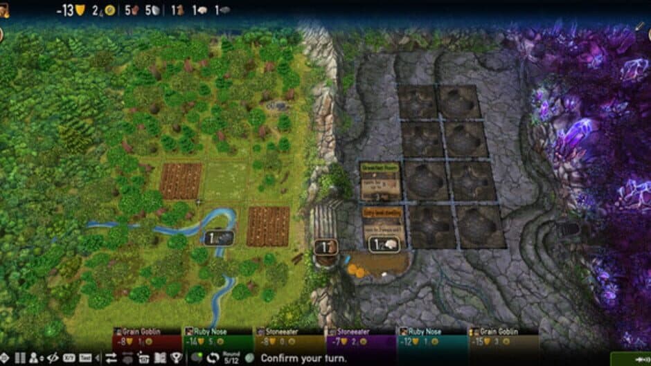 Скриншот 4 из Caverna