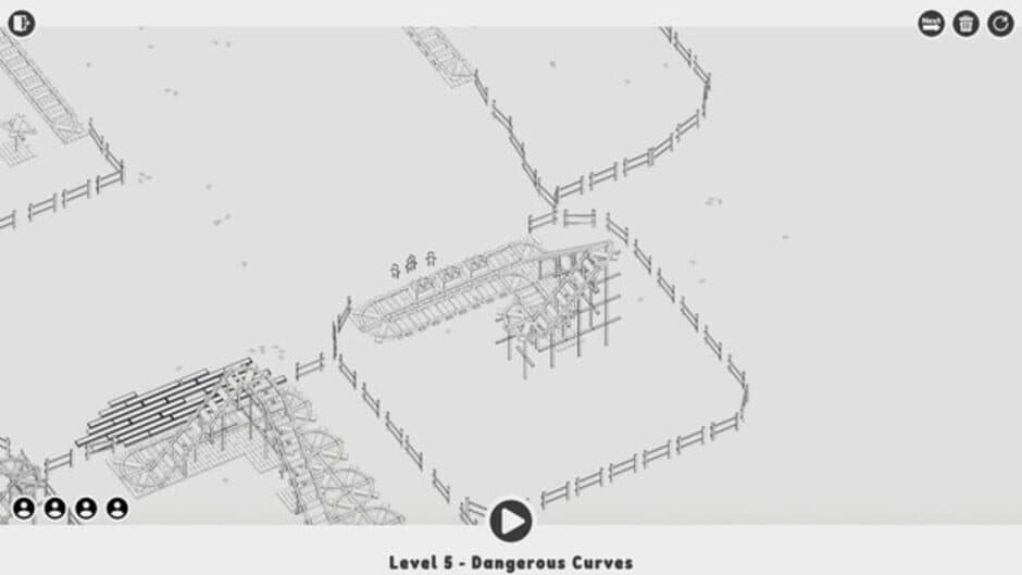 Скриншот 3 из Coasterama