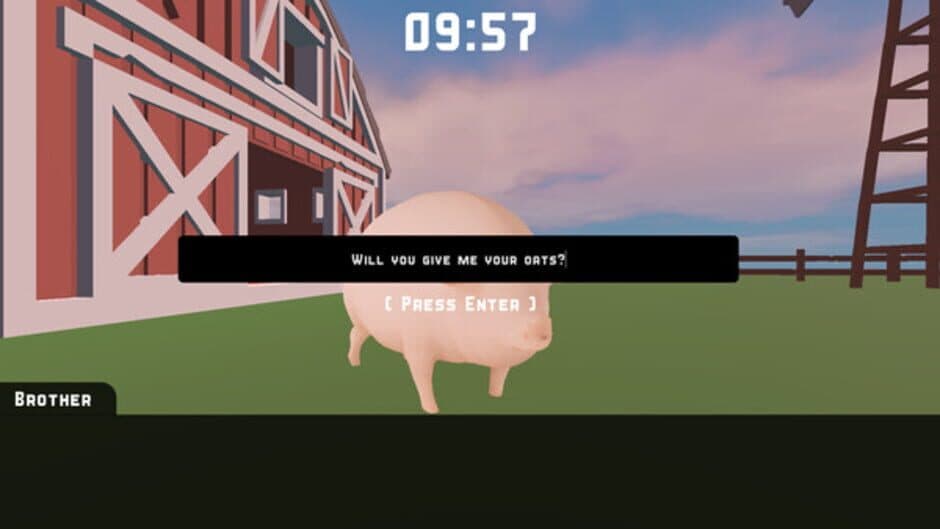 Скриншот 1 из Brother, Get the Oats