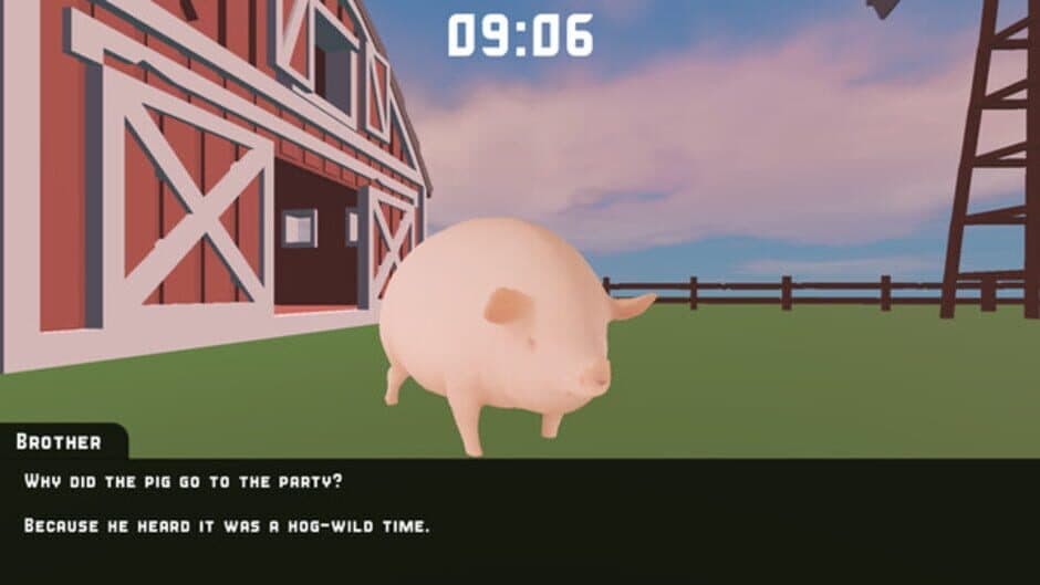 Скриншот 4 из Brother, Get the Oats