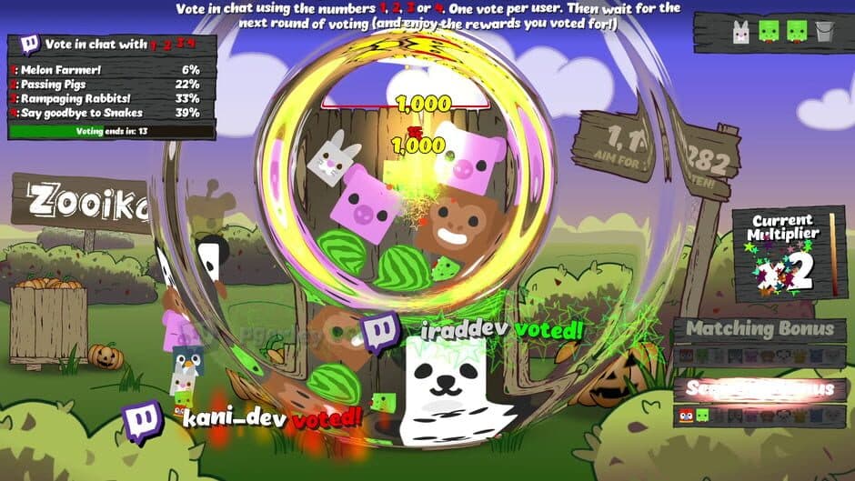 Скриншот 9 из Zooika
