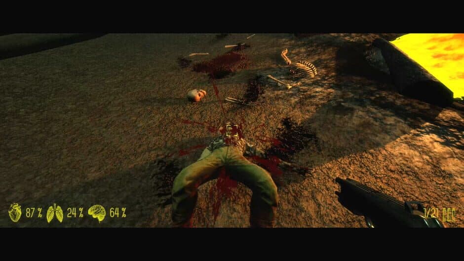 Скриншот 10 из Deep Sheol