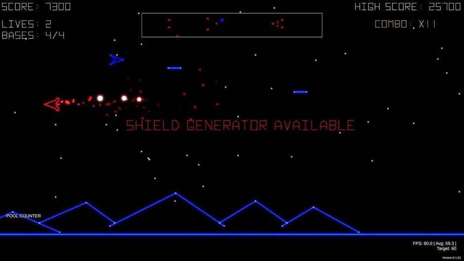 Скриншот 2 из Vector Seven