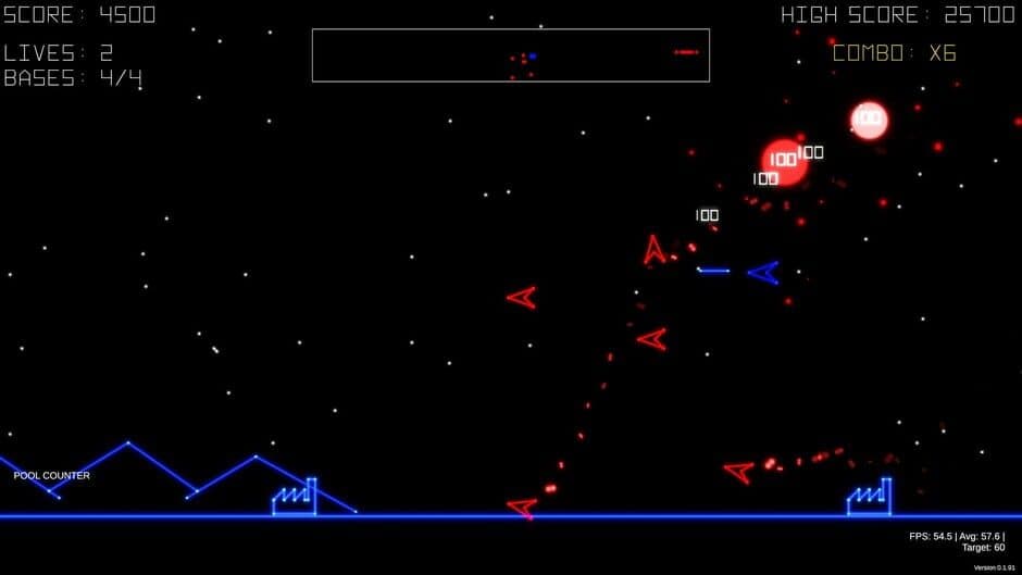 Скриншот 3 из Vector Seven