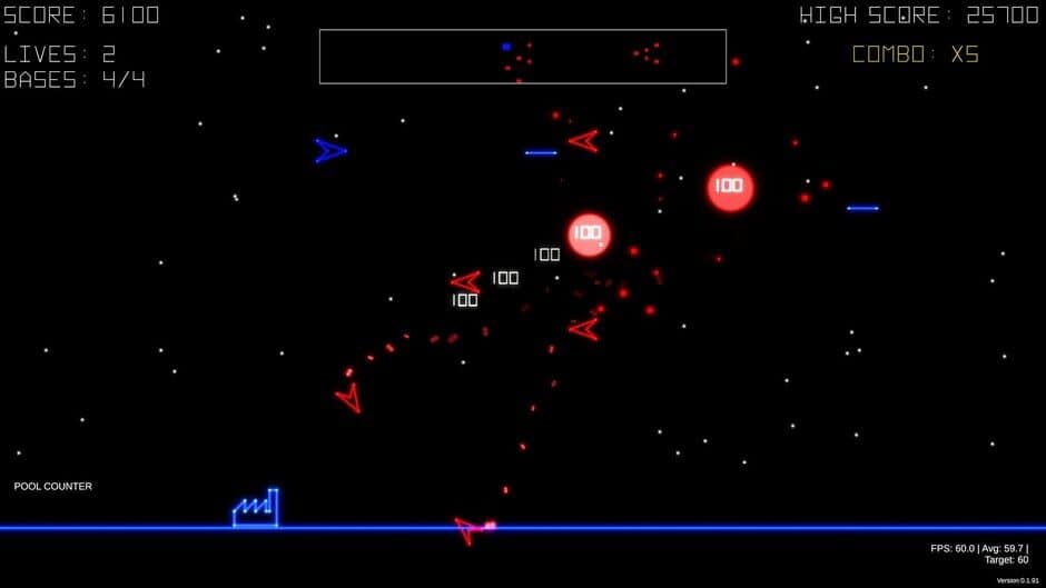 Скриншот 5 из Vector Seven
