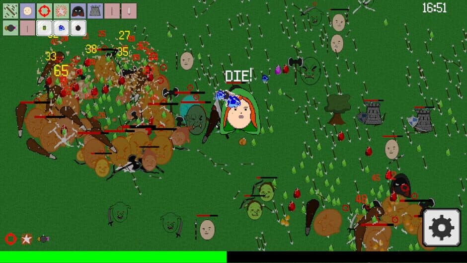 Скриншот 8 из War Beans