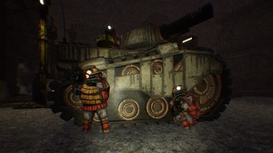 Скриншот 5 из Ironclad