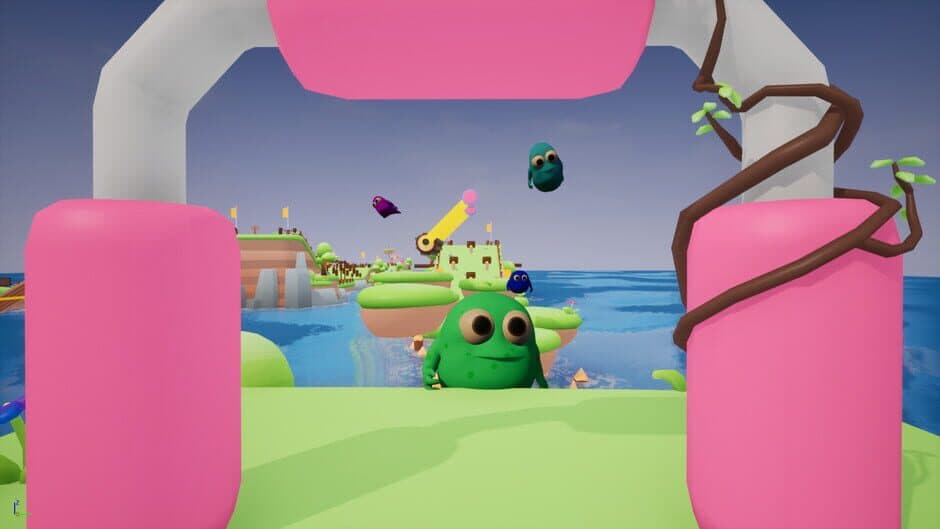 Скриншот 2 из Hopzi