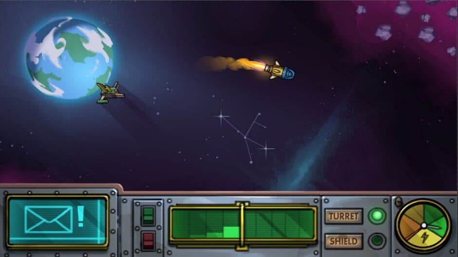 Скриншот 4 из Tiny Space Pirate