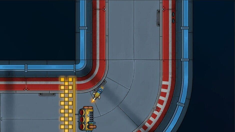 Скриншот 5 из Tiny Space Pirate