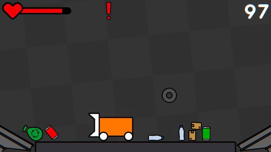 Скриншот 1 из Trash Takeout