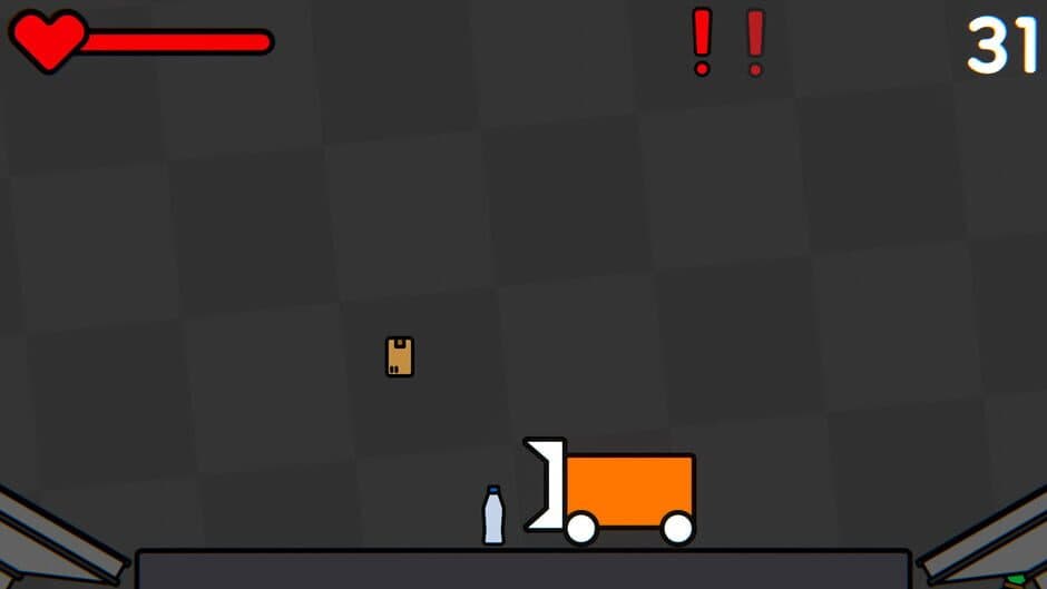 Скриншот 3 из Trash Takeout