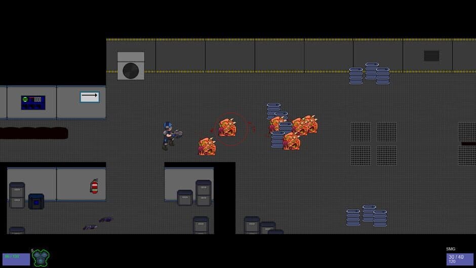 Скриншот 2 из Flesh Reactor