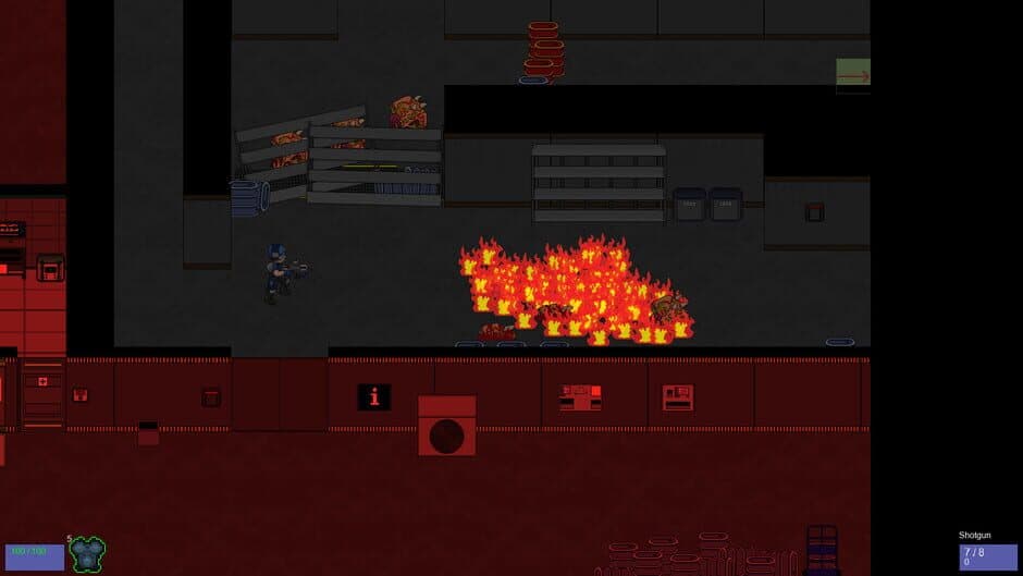 Скриншот 3 из Flesh Reactor