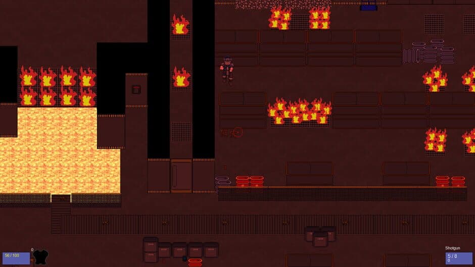 Скриншот 1 из Flesh Reactor