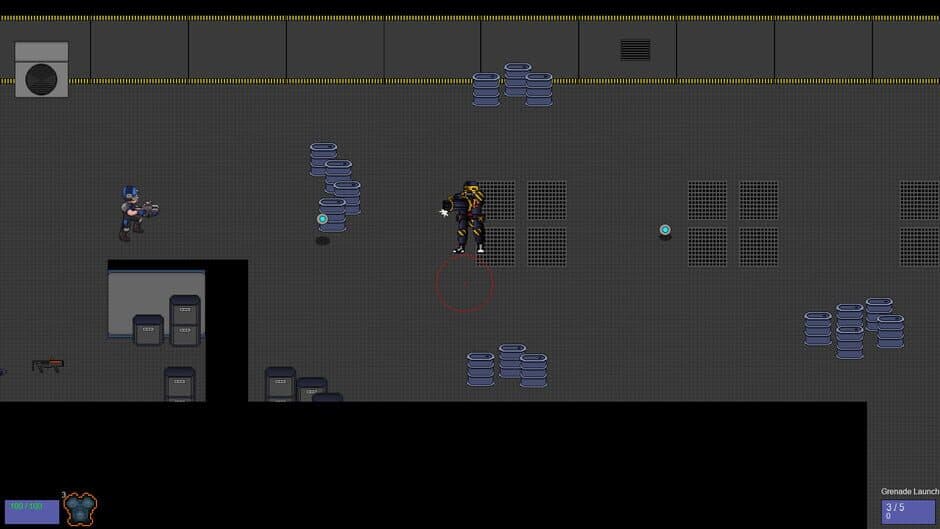 Скриншот 8 из Flesh Reactor