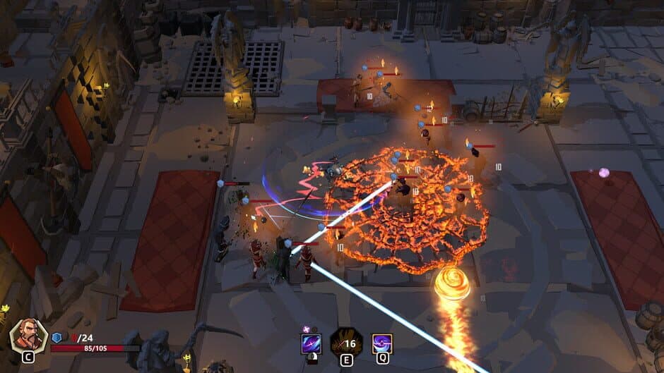 Скриншот 8 из Traveler Arena