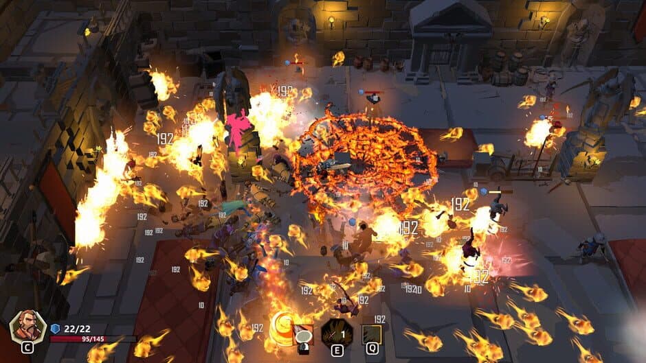 Скриншот 3 из Traveler Arena