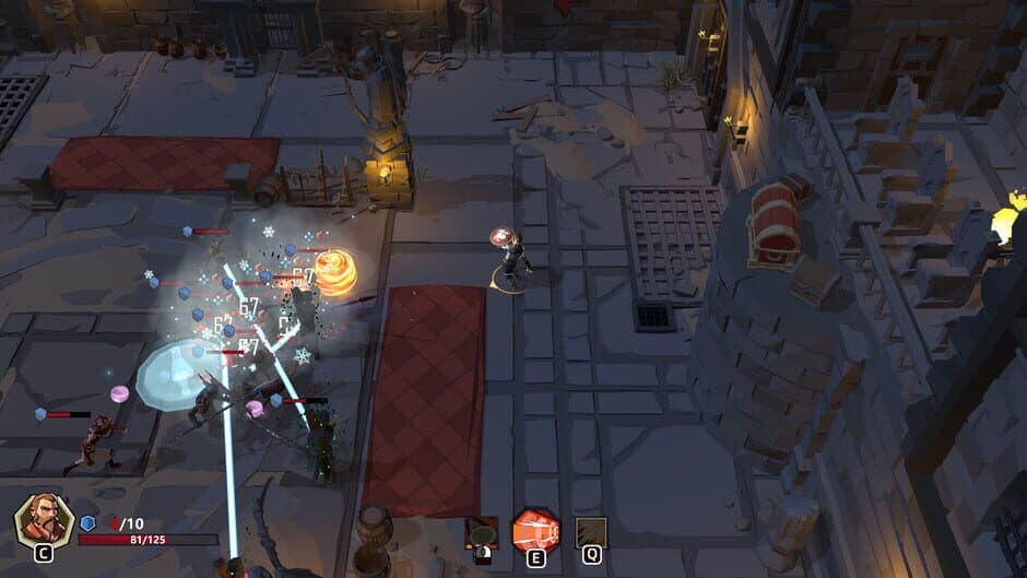 Скриншот 9 из Traveler Arena