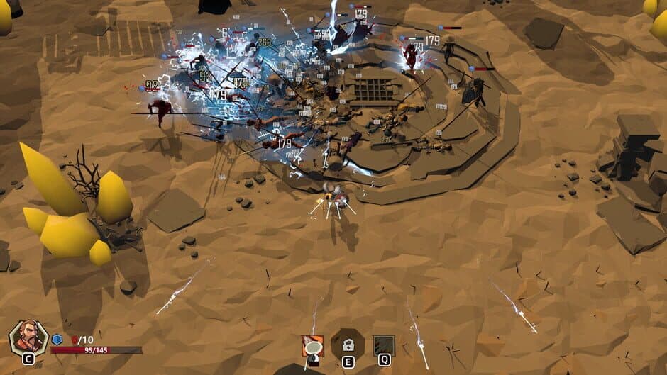 Скриншот 11 из Traveler Arena