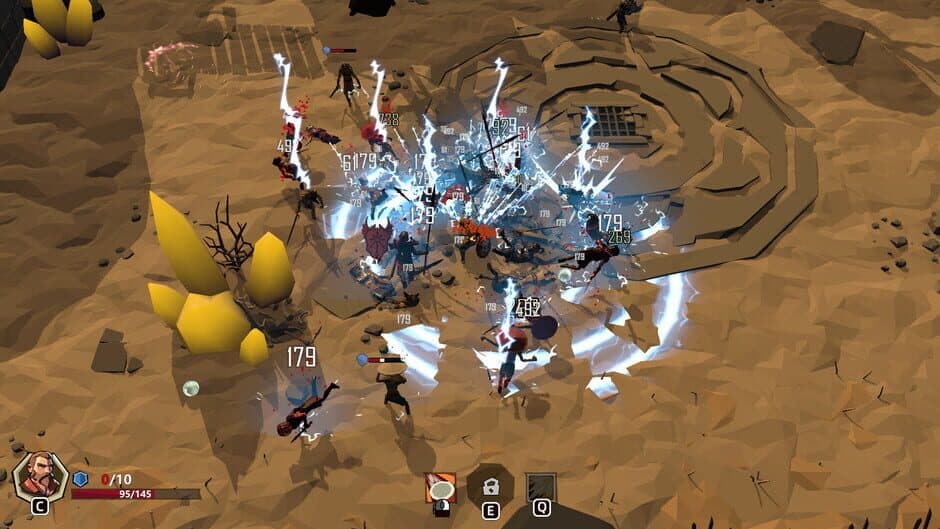 Скриншот 6 из Traveler Arena