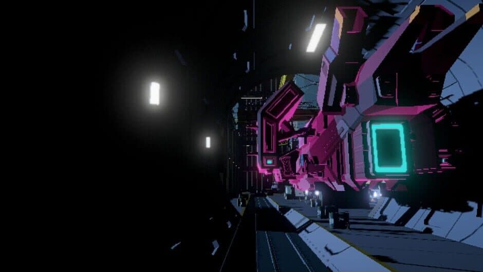 Скриншот 1 из Deep Space Diesel
