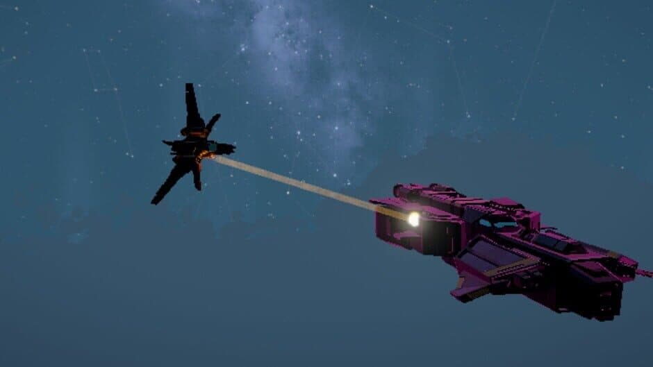 Скриншот 3 из Deep Space Diesel