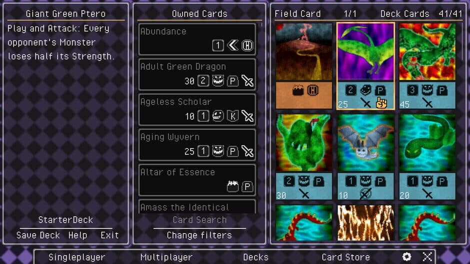Скриншот 3 из Monsters & Magics: Digital Card Game
