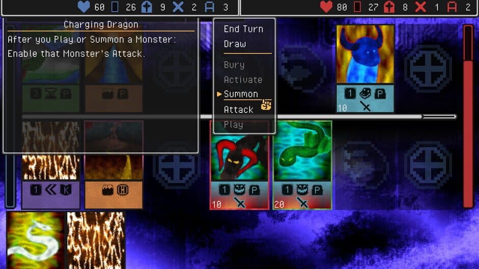 Скриншот 6 из Monsters & Magics: Digital Card Game