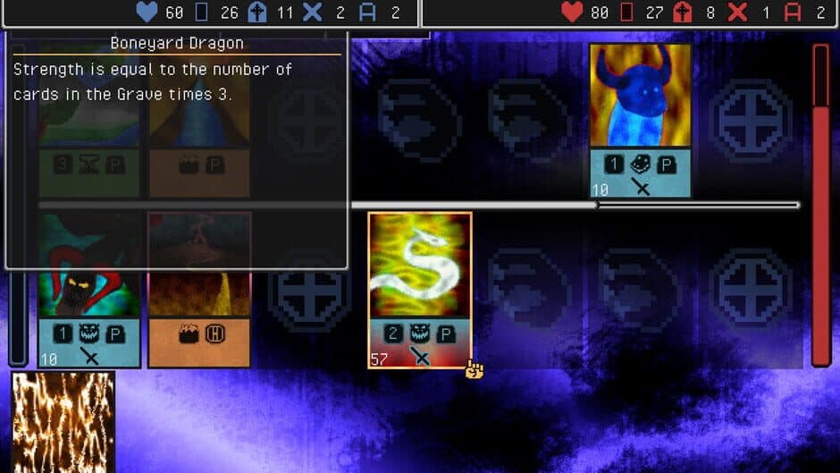 Скриншот 5 из Monsters & Magics: Digital Card Game