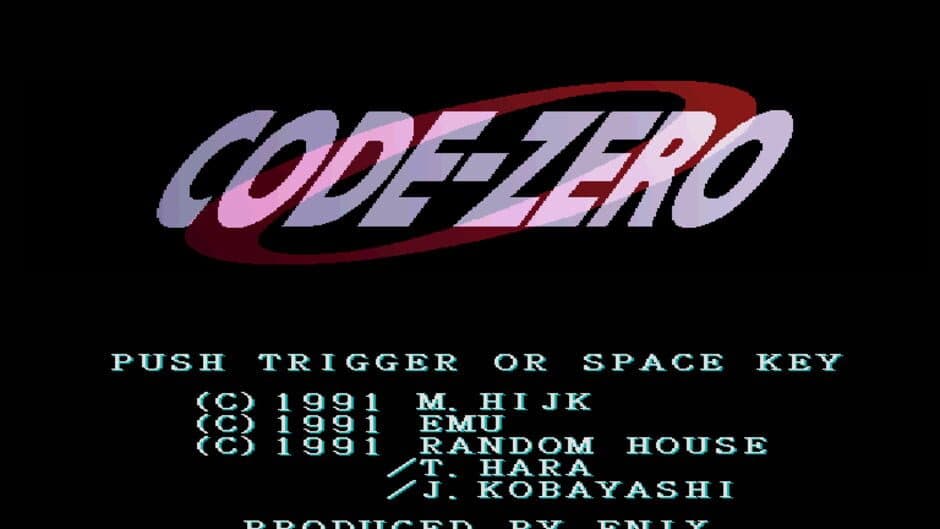 Скриншот 2 из Code-Zero