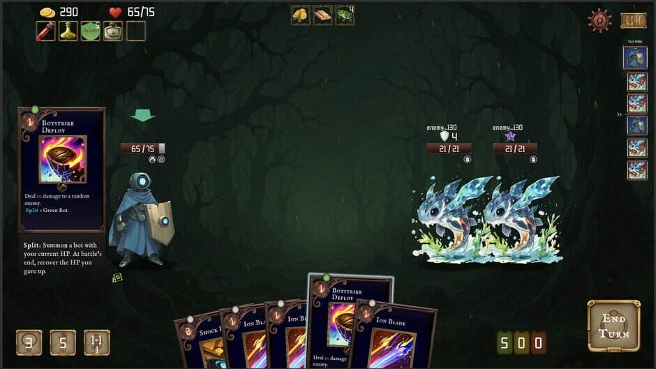 Скриншот 5 из Unsealed Pact