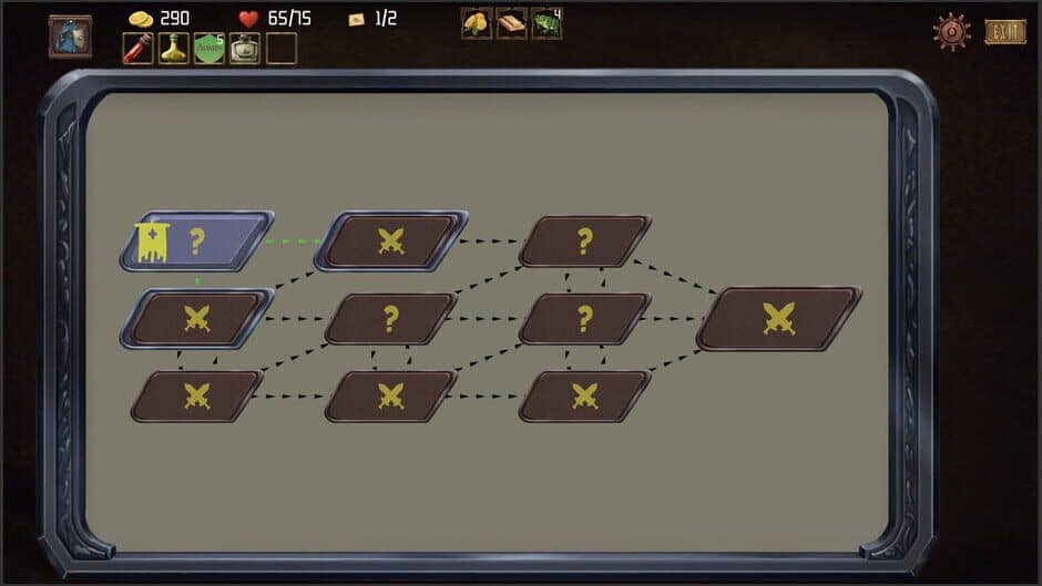 Скриншот 3 из Unsealed Pact
