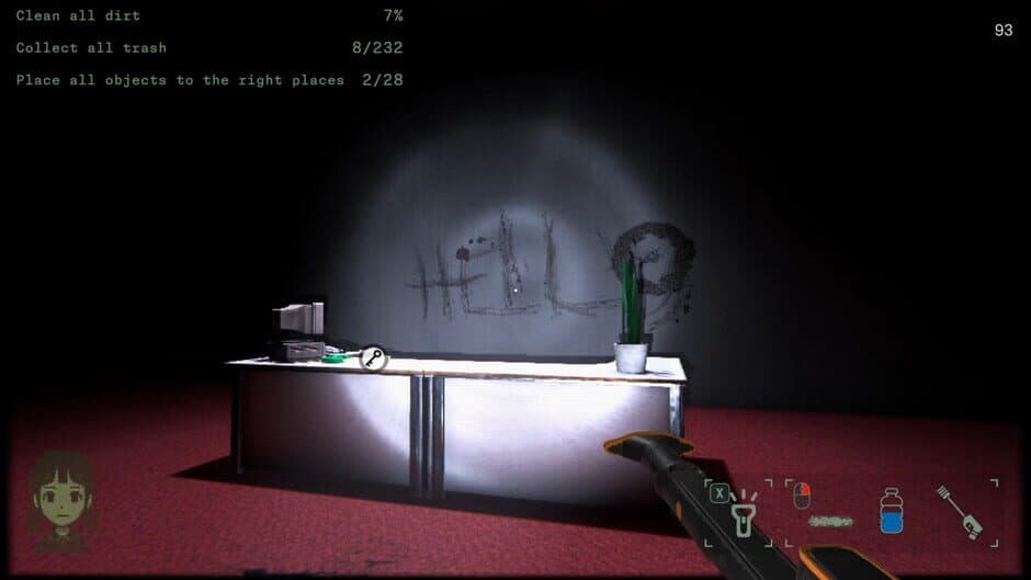 Скриншот 1 из Secret Lab Cleaner