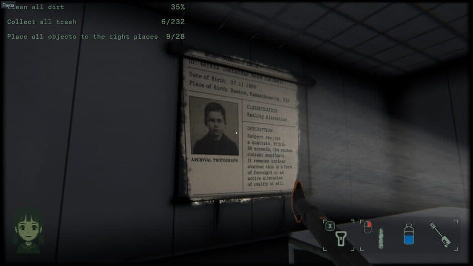 Скриншот 6 из Secret Lab Cleaner