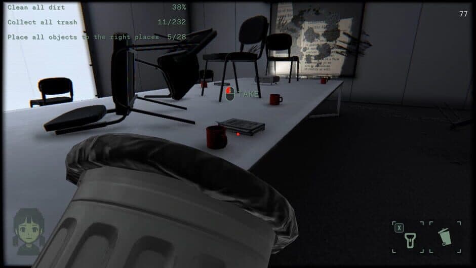 Скриншот 8 из Secret Lab Cleaner