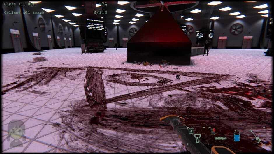 Скриншот 9 из Secret Lab Cleaner