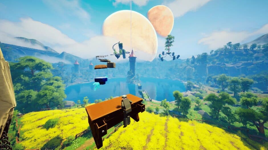 Скриншот 1 из Plambra Dash: The Parkour Game Part II