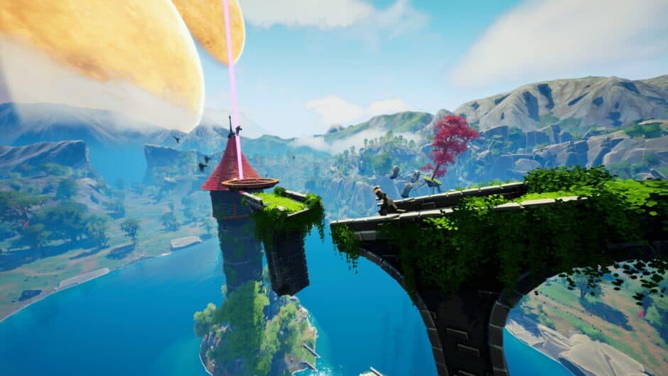 Скриншот 5 из Plambra Dash: The Parkour Game Part II