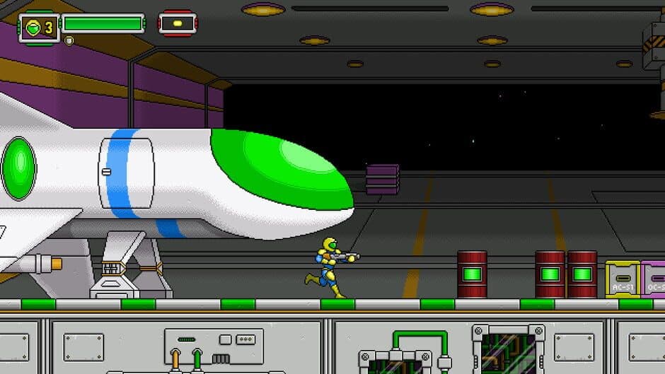 Скриншот 5 из Galactivore