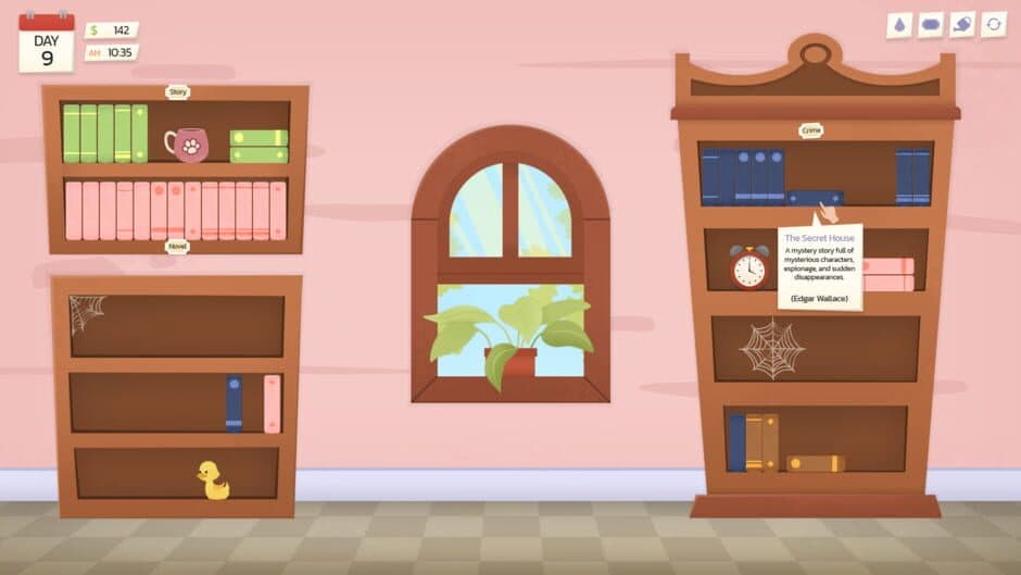 Скриншот 1 из Shelf by Shelf