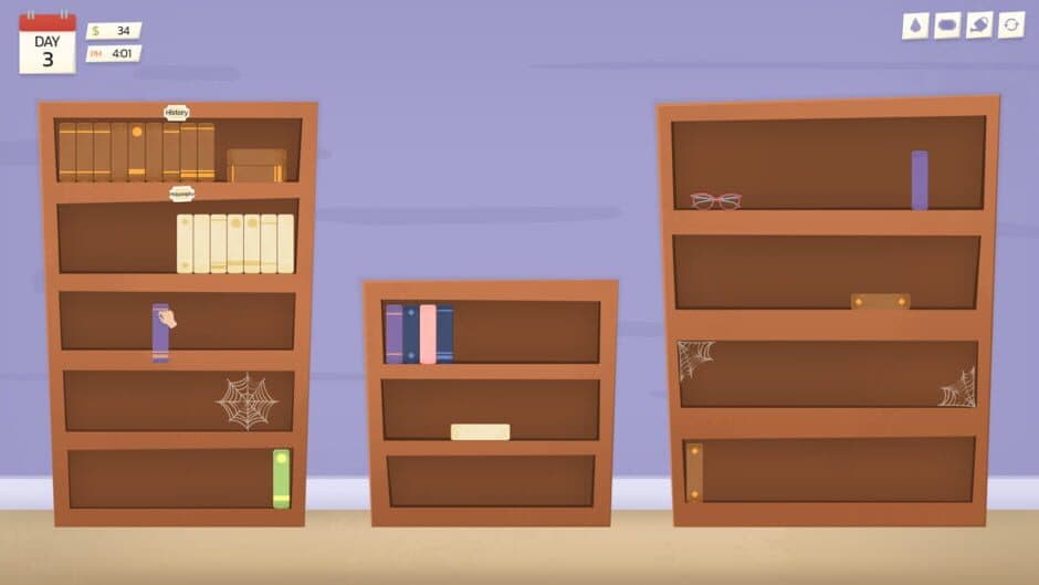 Скриншот 5 из Shelf by Shelf