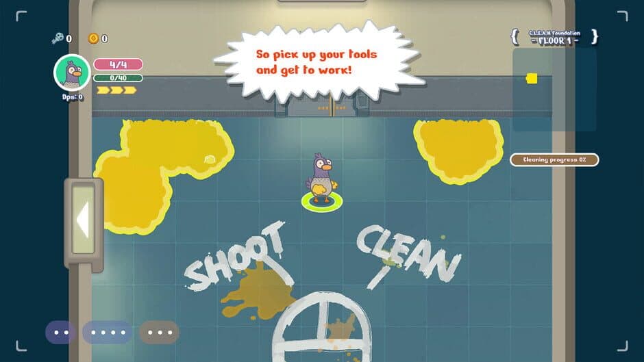 Скриншот 3 из 100% Clean Inc.